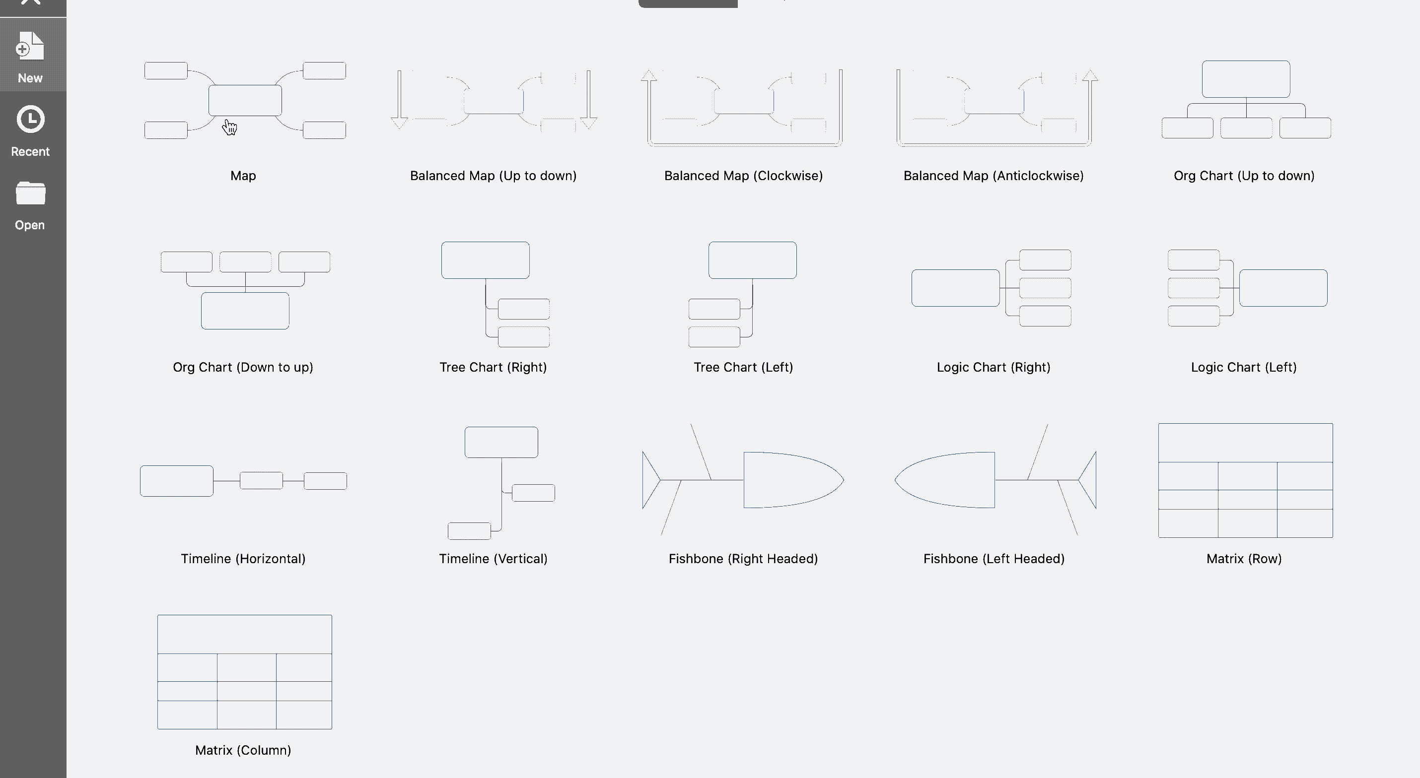 Xmind Screenshot