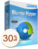 Leawo Blu-ray Ripper Discount Coupon Code
