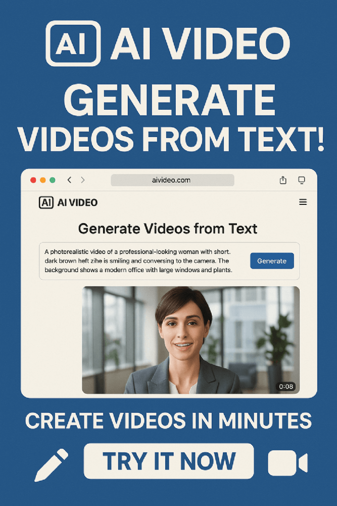 All Ways to Get AIVideo.com Best Deals (20% Off) - 2025