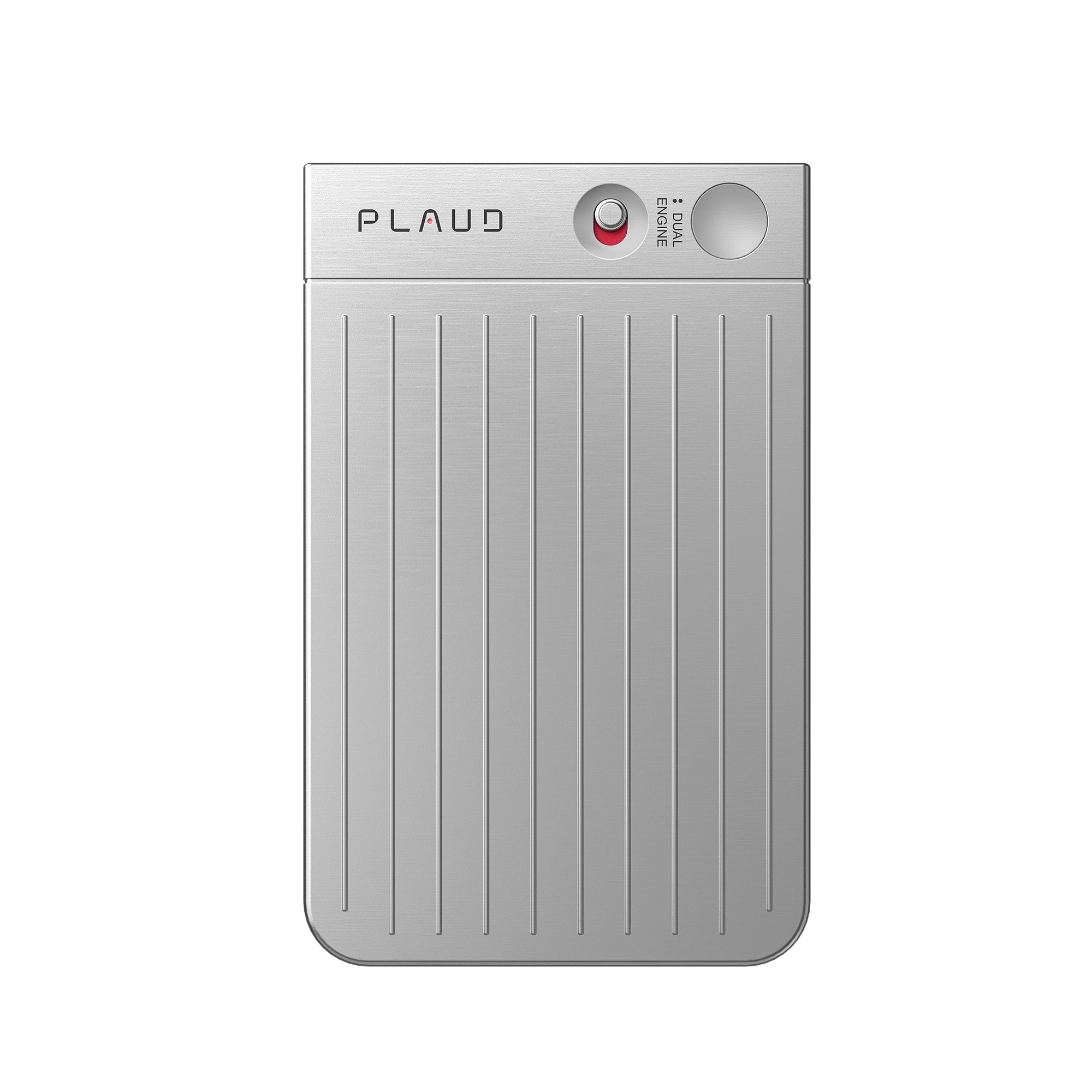 PLAUD Screenshot