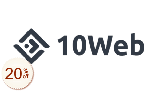10Web Discount Coupon Code