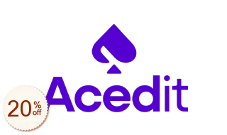 Acedit Discount Coupon Code
