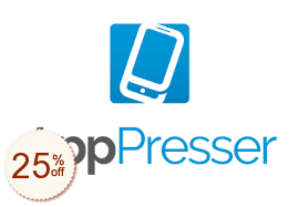 AppPresser Discount Coupon Code