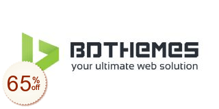 BdThemes Discount Coupon Code