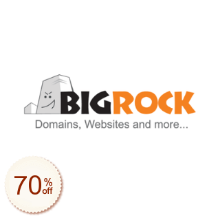 BigRock Discount Coupon Code