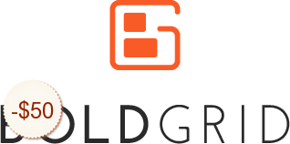 BoldGrid Discount Coupon Code