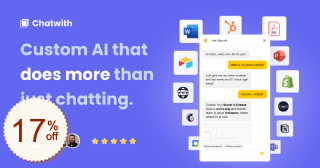 Chatwith Discount Coupon Code