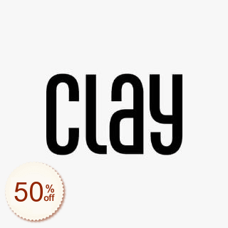Clay CRM Discount Coupon Code