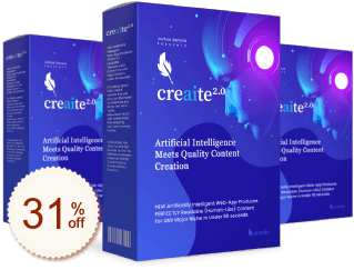 Creaite Discount Coupon Code