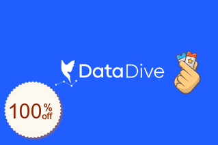 Data Dive Discount Coupon Code