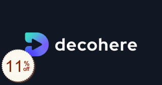 Decohere Discount Coupon Code