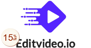 Editvideo.io Discount Coupon Code