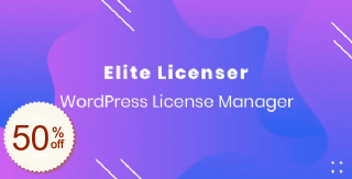 Elite Licenser Discount Coupon Code