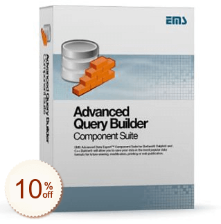 EMS Advanced Query Builder Shopping & Trial