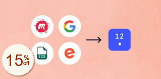 Event Aggregator - The Events Calendar Discount Coupon Code