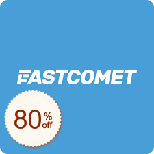 FastComet Discount Coupon Code