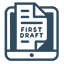 FirstDraft AI Boxshot