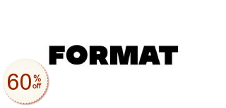 Format Discount Coupon Code