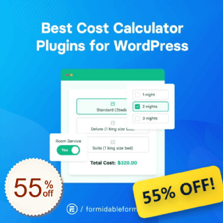 Formidable Forms Discount Coupon Code
