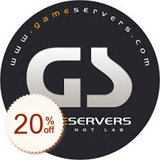 Game Servers Discount Coupon Code