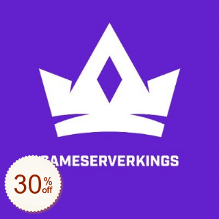 GameServerKings Discount Coupon Code
