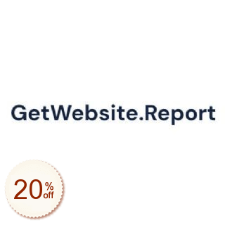 GetWebsite.Report Discount Coupon Code