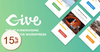 GiveWP Discount Coupon Code