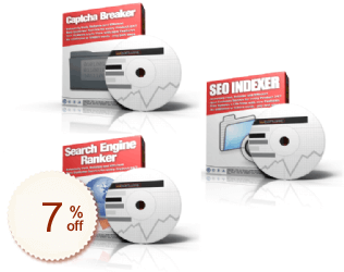 GSA SEO Bundle Discount Coupon Code
