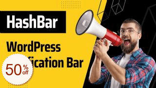 HashBar Discount Coupon Code