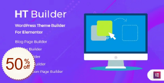 HT Builder Discount Coupon Code