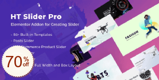 HT Slider Pro Discount Coupon Code