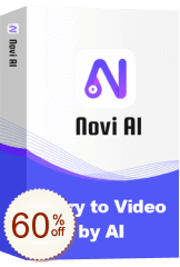 iMyFone Novi AI Discount Coupon Code