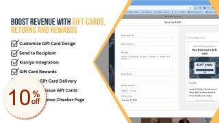 iziGift Discount Coupon Code