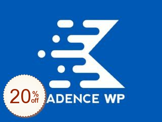 Kadence WooCommerce SiteOrigin Builder Discount Coupon Code
