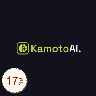 Kamoto.AI Discount Coupon Code