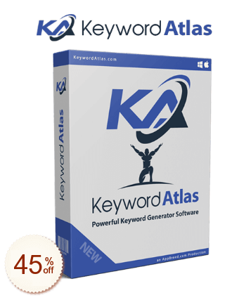 Keyword Atlas Discount Coupon Code