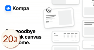 Kompa Design Discount Coupon Code