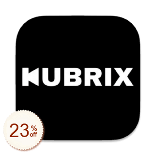 Kubrix AI Discount Coupon Code