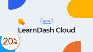 LearnDash Cloud Discount Coupon Code