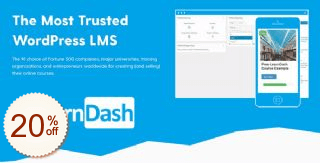 LearnDash LMS Plugin Discount Coupon Code