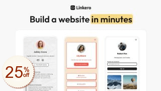 Linkero Discount Coupon Code