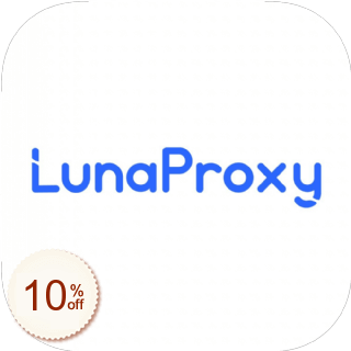 Lunaproxy Discount Coupon Code