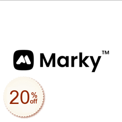 Marky Discount Coupon Code