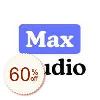 MaxStudio AI Discount Coupon Code