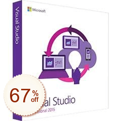 Microsoft Visual Studio Discount Coupon Code