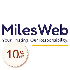 MilesWeb Discount Coupon Code