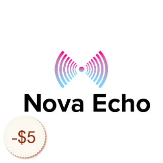 Nova Echo Discount Coupon Code