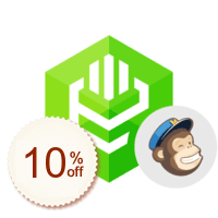 ODBC Driver for Mailchimp Discount Coupon Code