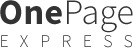 One Page Express PRO Discount Coupon Code