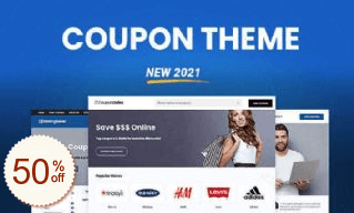 PremiumPress Coupon Theme Discount Coupon Code